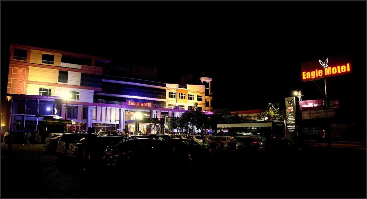 Eagle Motel Rajpura Luaran gambar