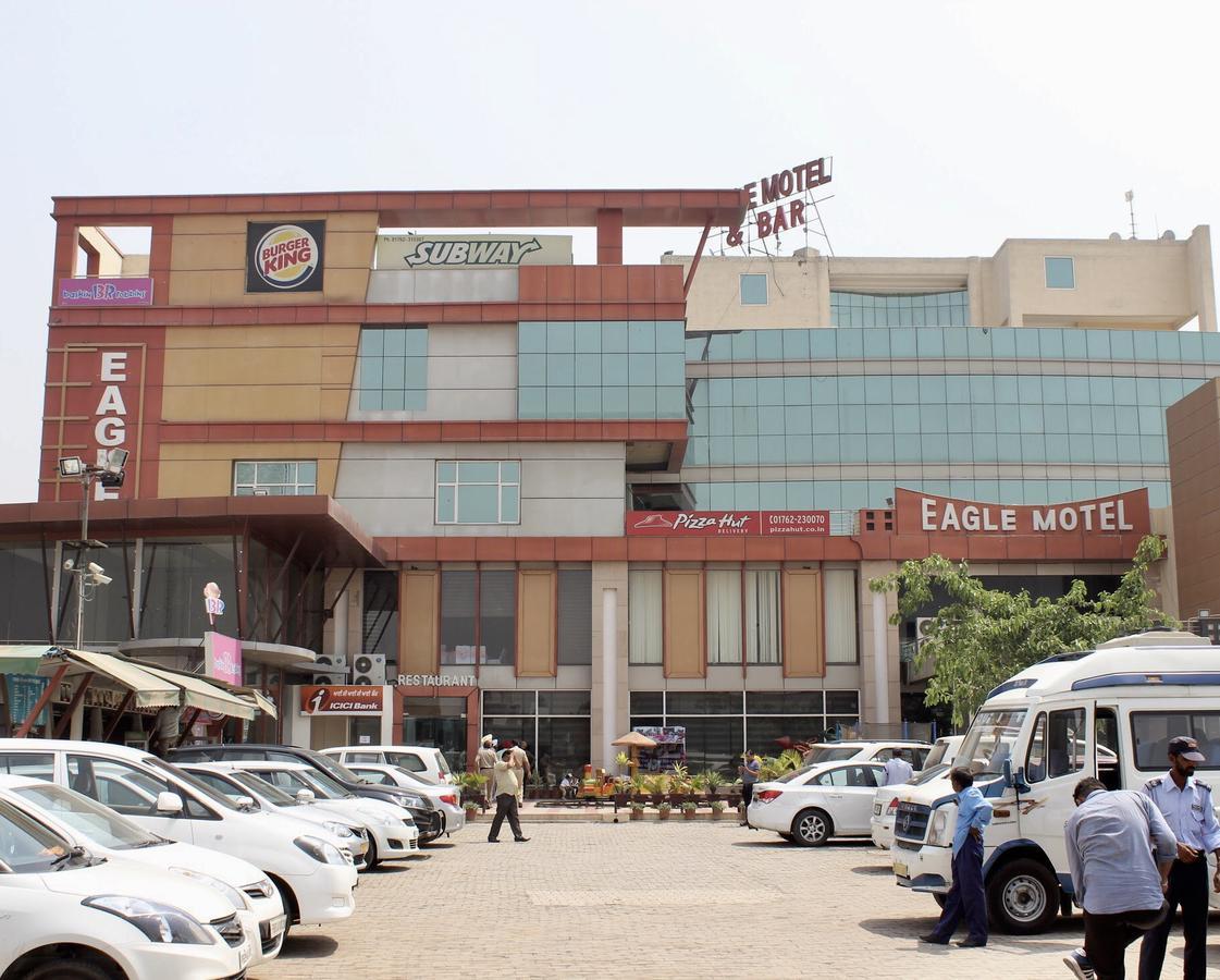 Eagle Motel Rajpura Luaran gambar