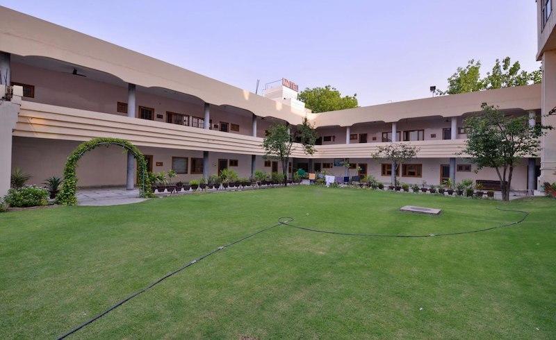 Eagle Motel Rajpura Luaran gambar