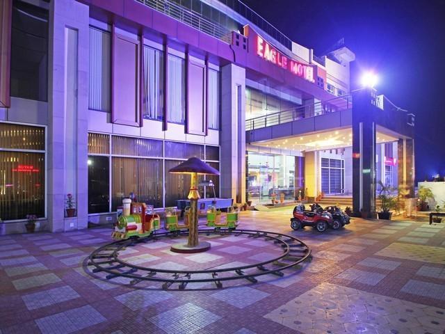 Eagle Motel Rajpura Luaran gambar